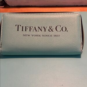 Mint Green Wallet